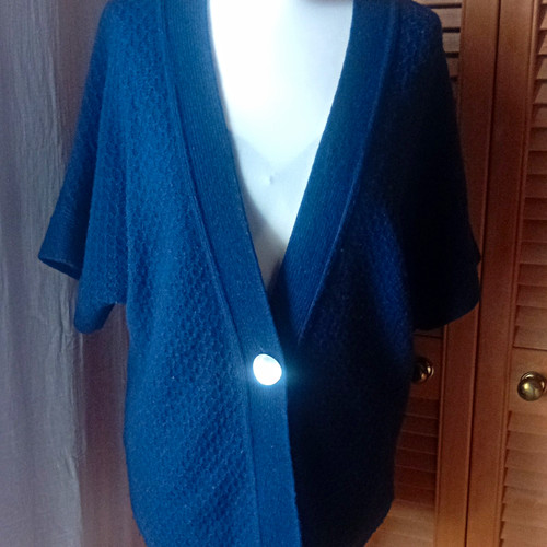Woolovers women navy knit - woolovers,
