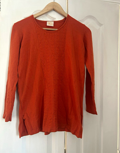 Country casuals rust orange - country,