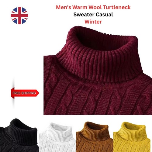 Men warm wool - men's,