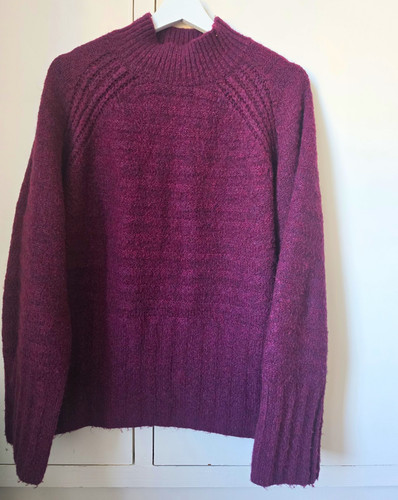 Next plum knit high - next,