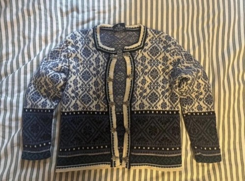 Skjaeveland knitted - skjaeveland,