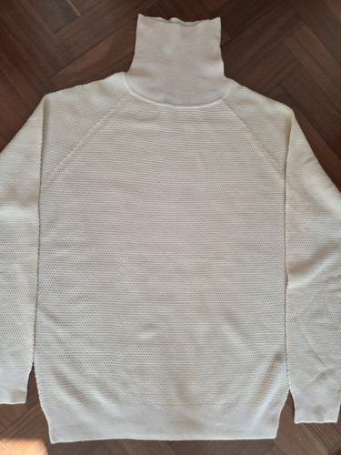 Alcott white roll neck - alcott,