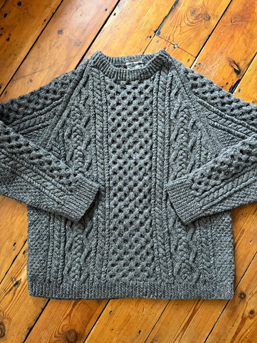 Western hand knits - knits, wool