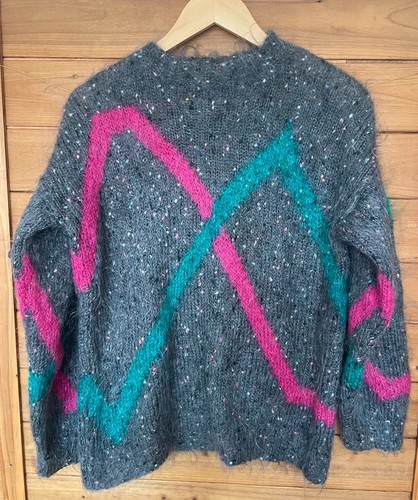 Mohair wool lightweight fuzzy - mohair/wool,