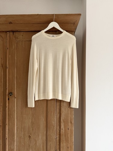 Uniqlo pure new wool jumper - uniqlo,
