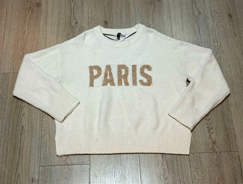 Divided cream paris - h&m,