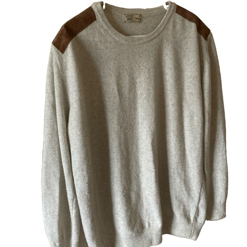 Next men grey wool - wool, knit