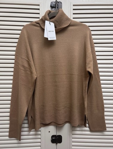 Bnwt reiss wool cashmere blend - reiss,