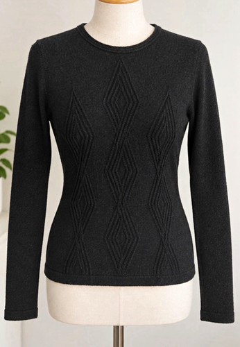 Jaeger black geometric - jaeger,