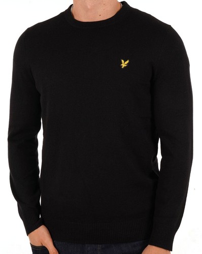 Lyle scott crew - neck, jumper