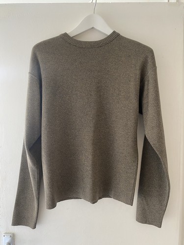 Mens lemaire merino wool - merino,