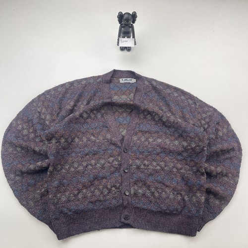 Vintage wool blend - blend, mens
