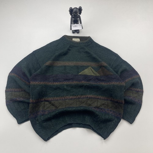 Vintage wool blend mens - wool,