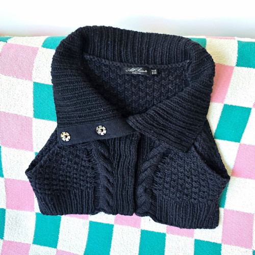 Allsaints spatialfields knit - spatialfields,