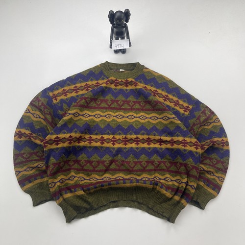 Vintage wool blend mens - 90’s,