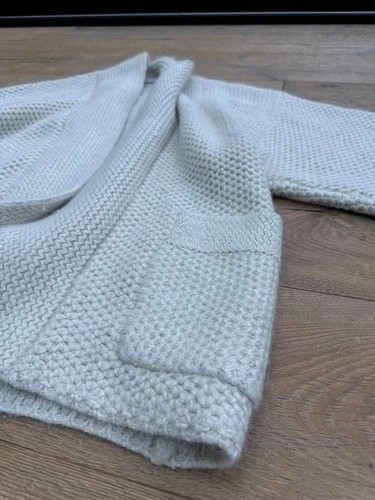 Isabel marant ecru waffle knit - waffle,