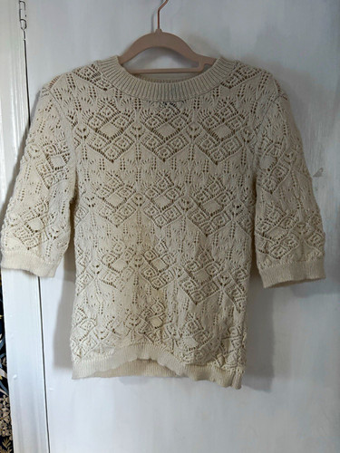 Asos design cream geometric - cream,