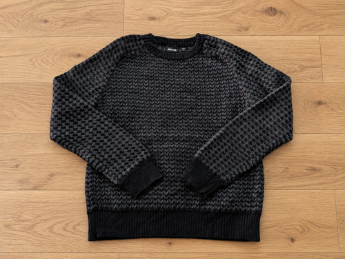 Just cavalli 100 wool jumper - just,