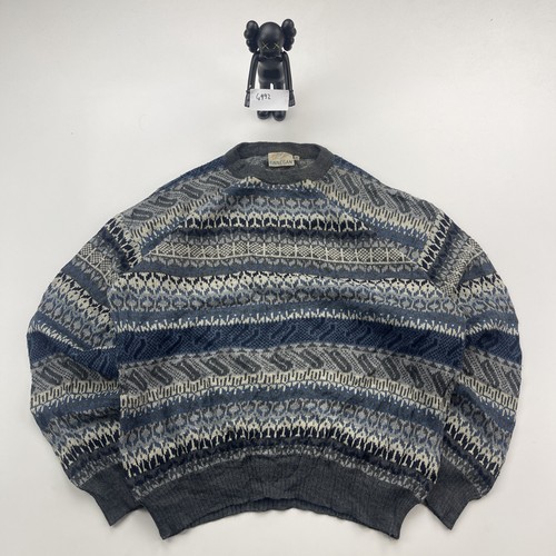 Vintage wool blend mens - wool,