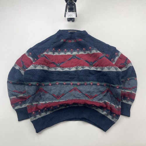 Vintage wool blend - wool, 90’s