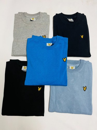 Lyle and scott plain long - and,