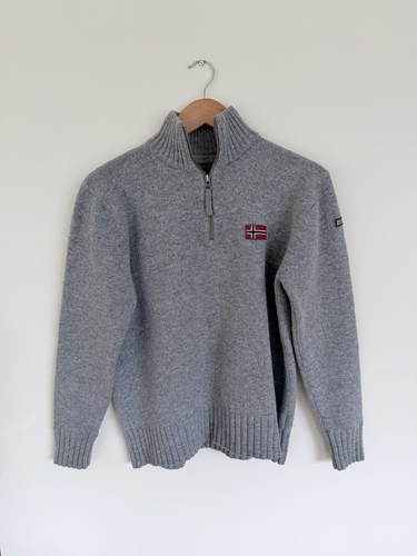 Napapijri grey 100 - napapijri,