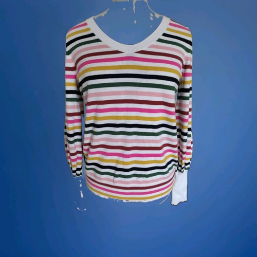 Boden women striped jumper - women's,