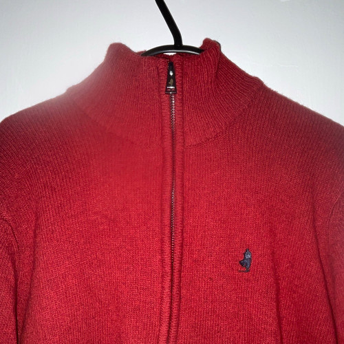 Mcs men red high - high, full