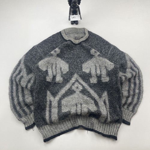 Vintage wool blend mens - blend, 90’s