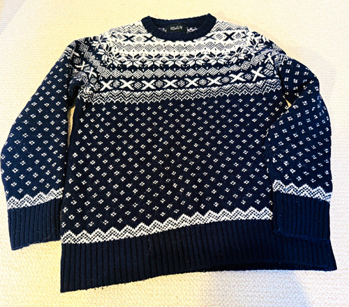 Howlin fair isle - howlin’, jumper