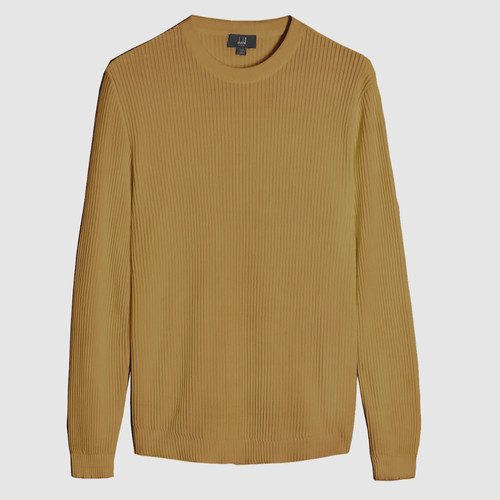New dunhill merino wool jumper - merino,