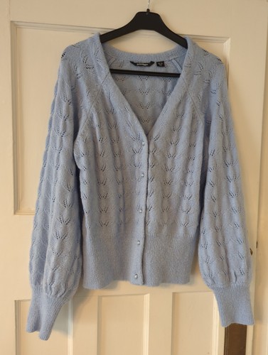 Golddigga women blue button - blue,