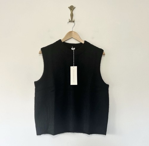 Arket wool alpaca sweater vest - arket,