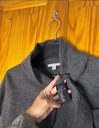 Cos women grey - women’s, knit