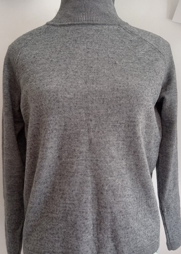 Polo assn womens grey wool - grey,
