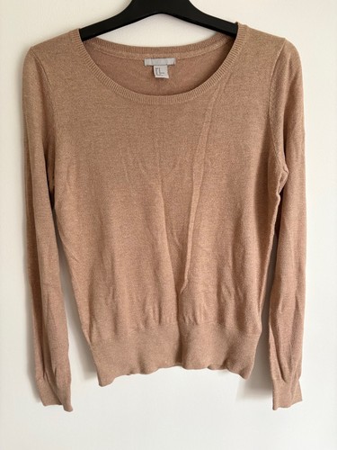 Wool blend jumper size - blend,