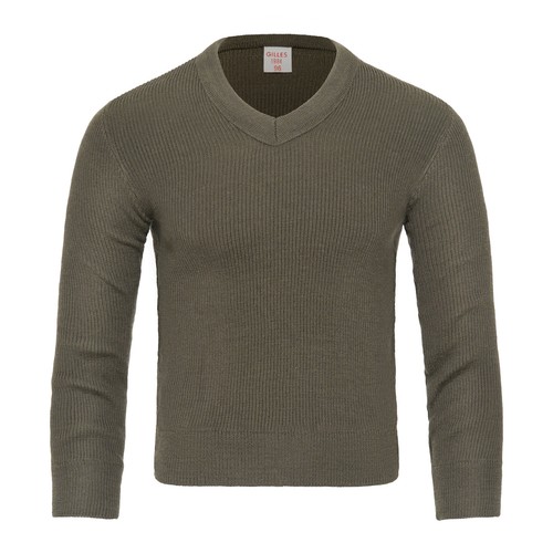 Army jumper original french - army,