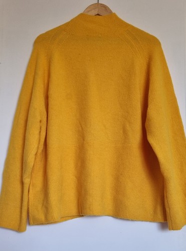 Whistles yellow wool blend - whistles,