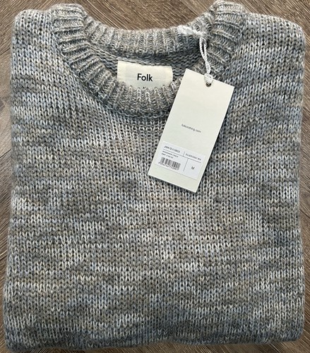 Folk woodsman wool mix - folk,