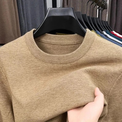 Men pure wool - men's,