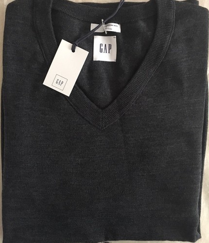 Gap men 100 merino extra - gap,