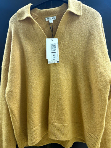 Jaeger mohair merino knit - mohair,