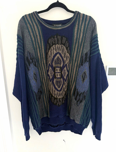 Tosani men crew neck - xl,
