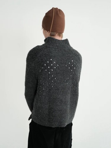 Ordinarypractice grey wool - ordinarypractice,