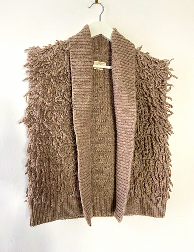 Fat face stone fringed - stone,