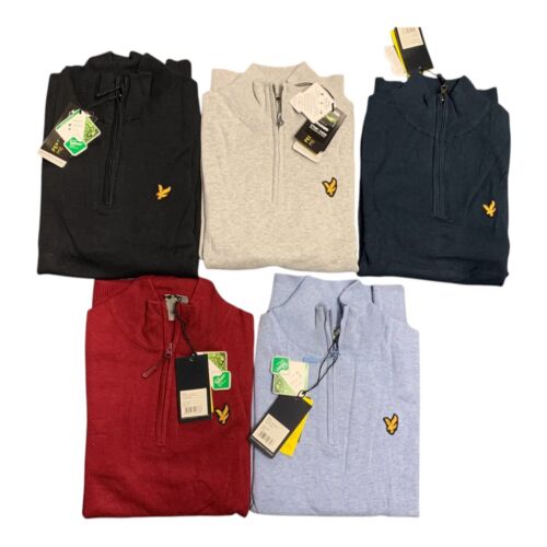 Mens lyle and scott - and, elegant