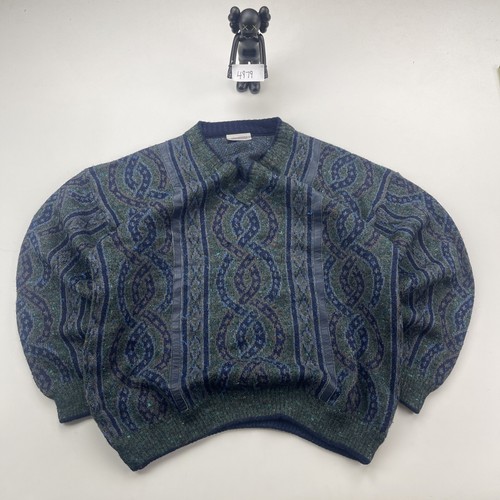 Vintage wool blend mens - wool,