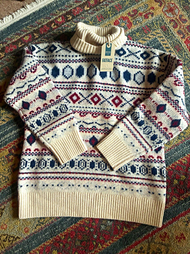 Fatface women fair isle - fatface, women’s