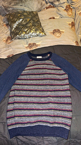Folk men crew - men's, xl