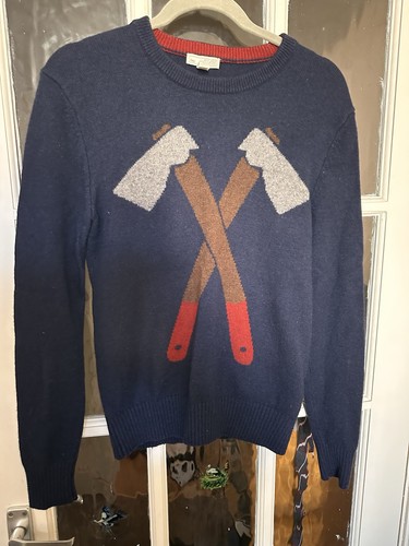 Men navy gap wool blend - men’s,
